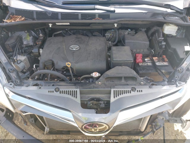 Toyota SIENNA XLE 2020 5TDDZ3DC8LS250438 Image 10