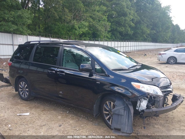 Toyota SIENNA XLE 2020 5TDDZ3DC8LS250438 Image 14