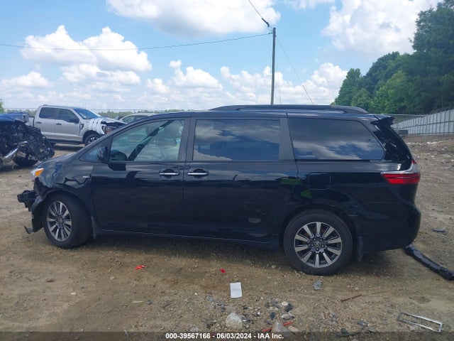 Toyota SIENNA XLE 2020 5TDDZ3DC8LS250438 Image 15