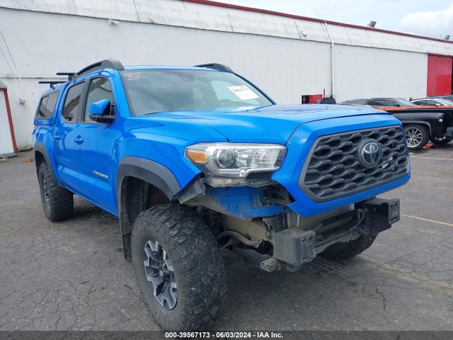 Toyota Tacoma Trd Sport 2020 5TFCZ5AN3LX215264 главное изображение