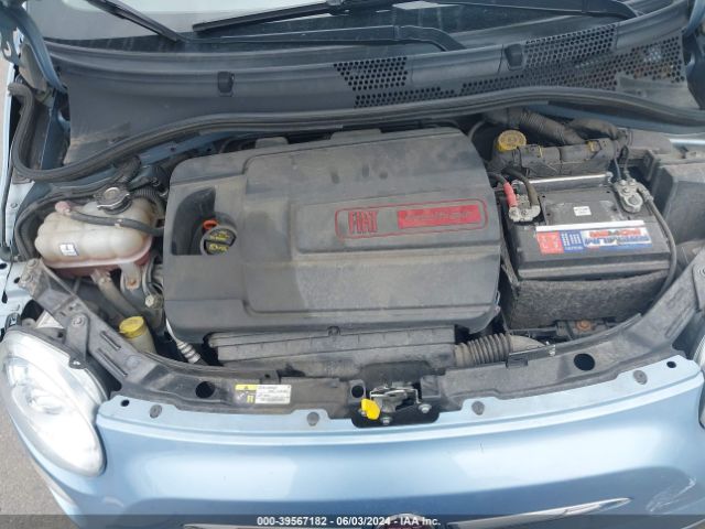 3C3CFFARXFT509220 Fiat 500 POP