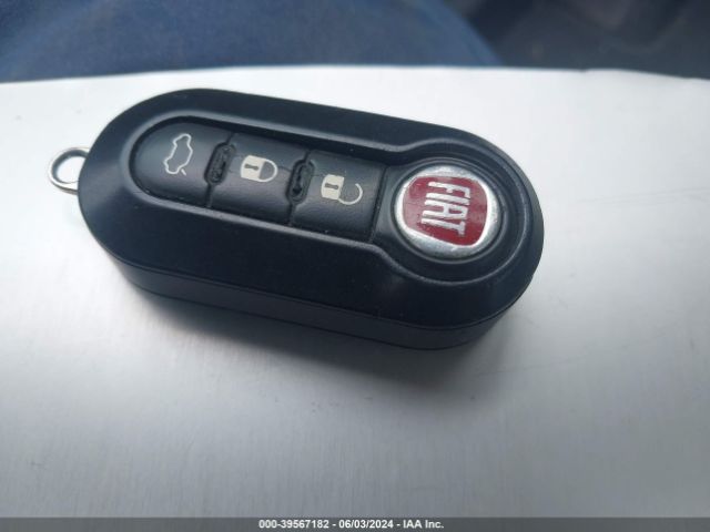 3C3CFFARXFT509220 Fiat 500 POP