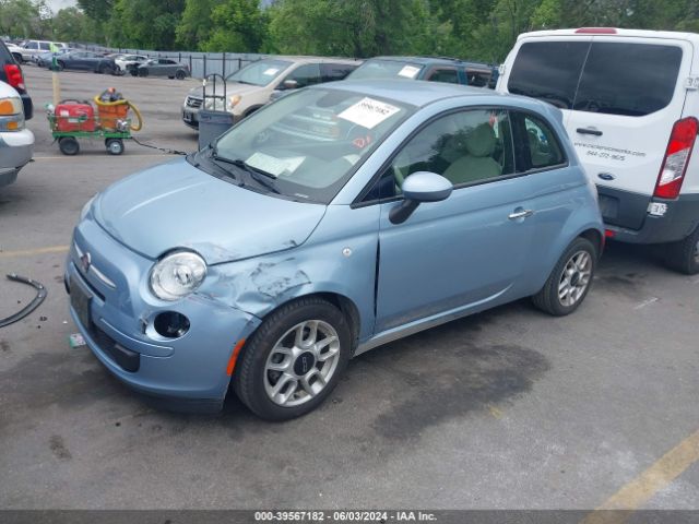 3C3CFFARXFT509220 Fiat 500 POP