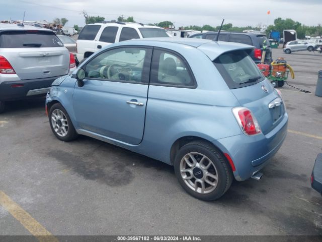 3C3CFFARXFT509220 Fiat 500 POP