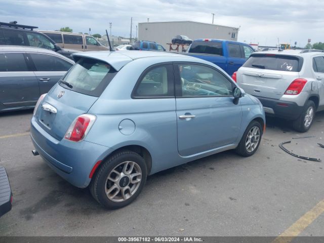 3C3CFFARXFT509220 Fiat 500 POP