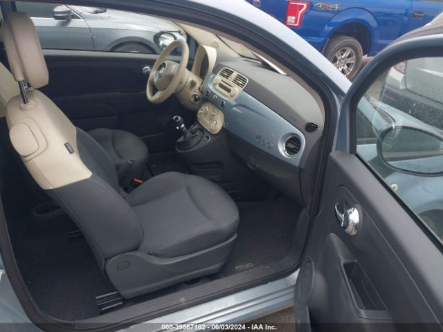 3C3CFFARXFT509220 Fiat 500 POP