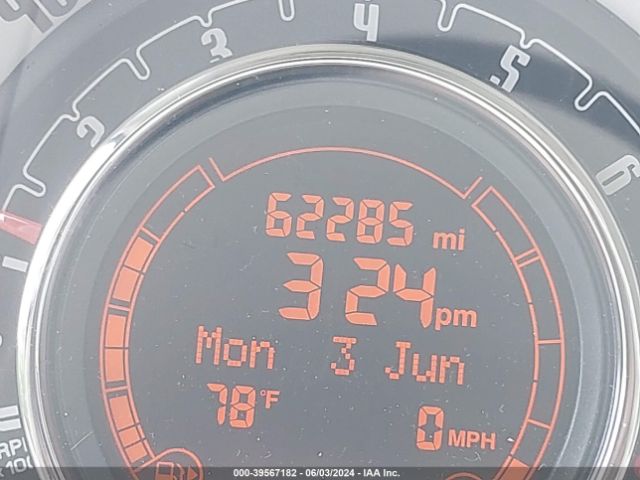 3C3CFFARXFT509220 Fiat 500 POP