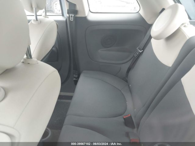 3C3CFFARXFT509220 Fiat 500 POP
