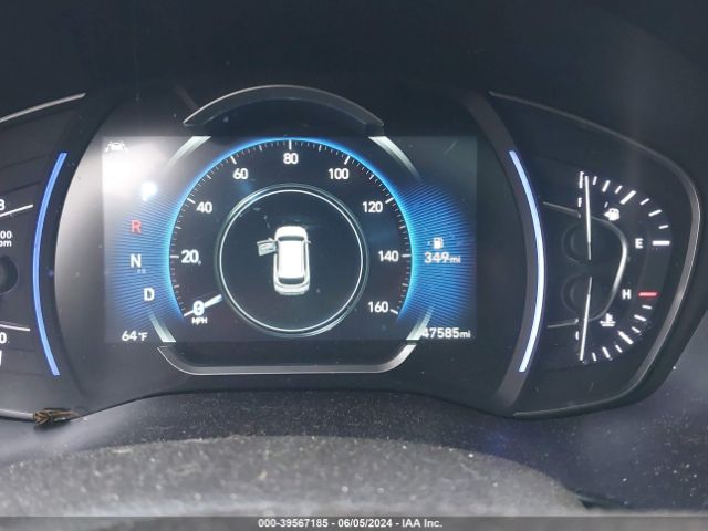 5NMS3CAA1LH271484 Hyundai Santa Fe Sel 2.0t