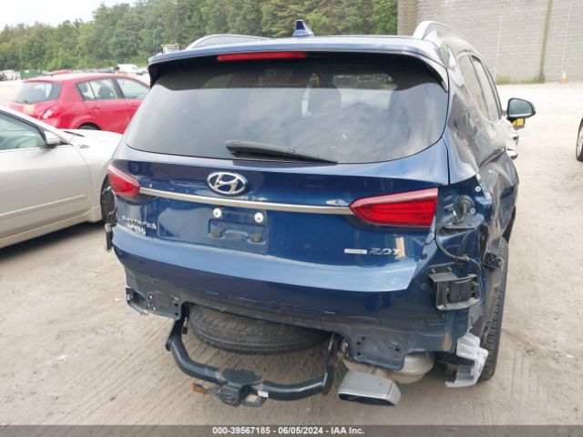 5NMS3CAA1LH271484 Hyundai Santa Fe Sel 2.0t