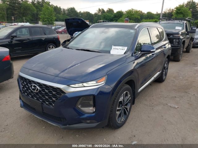 5NMS3CAA1LH271484 Hyundai Santa Fe Sel 2.0t