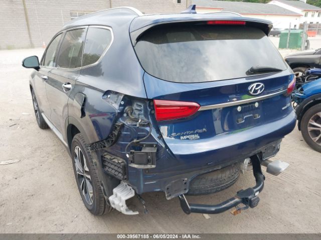 5NMS3CAA1LH271484 Hyundai Santa Fe Sel 2.0t