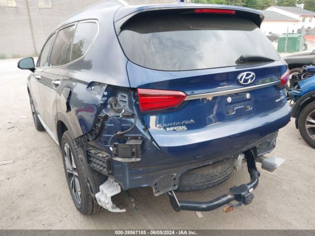 5NMS3CAA1LH271484 Hyundai Santa Fe Sel 2.0t