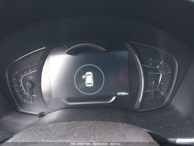 5NMS3CAA1LH271484 Hyundai Santa Fe Sel 2.0t