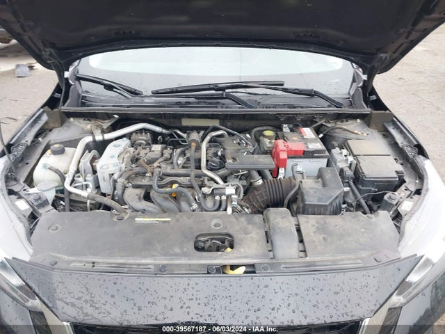 Auction sale of the 2021 Nissan Sentra Sv Xtronic Cvt, vin: 3N1AB8CV1MY292714, lot number: 39567187