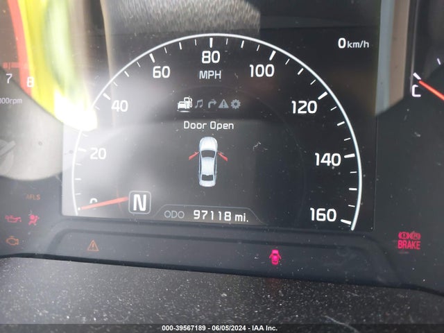 KIA Cadenza Premium 2014 KNALN4D79E5130637 Image 7