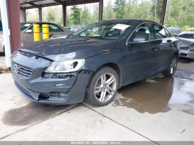 YV1612TB5F2315139 Volvo S60 T5 Premier