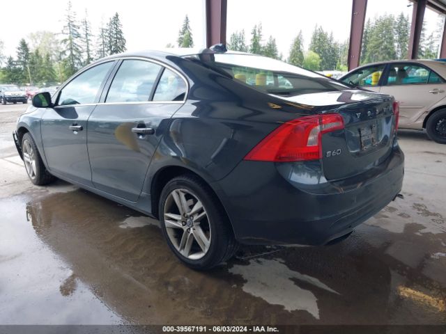 YV1612TB5F2315139 Volvo S60 T5 Premier