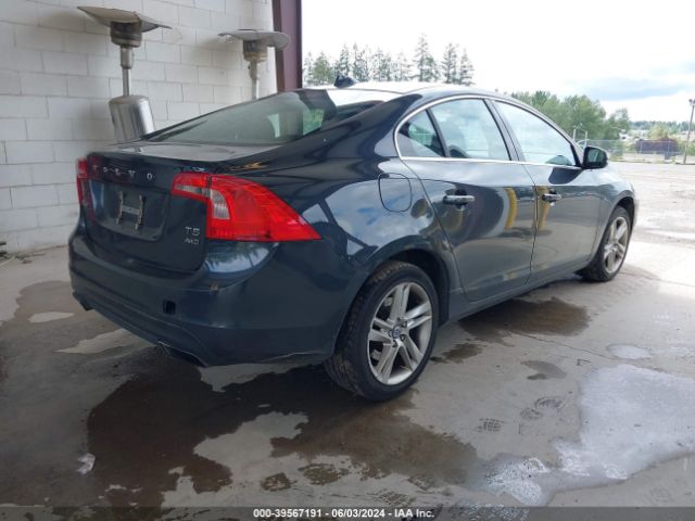 YV1612TB5F2315139 Volvo S60 T5 Premier