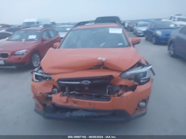 JF2GTAMC2JH281478 Subaru Crosstrek 2.0i Limited