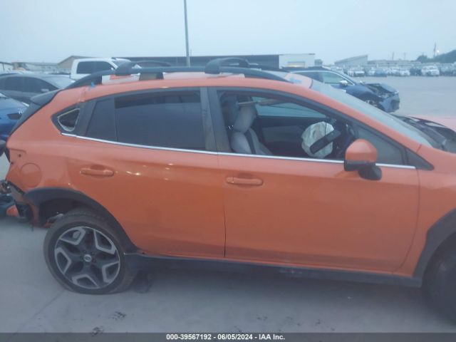 JF2GTAMC2JH281478 Subaru Crosstrek 2.0i Limited
