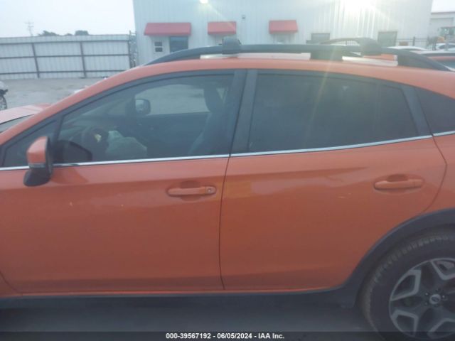 JF2GTAMC2JH281478 Subaru Crosstrek 2.0i Limited
