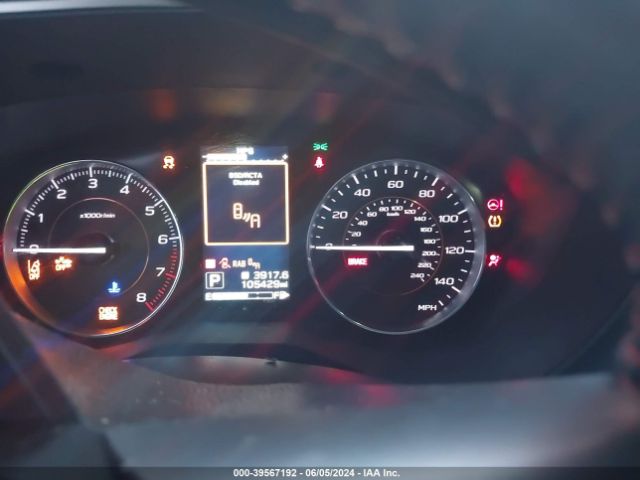 JF2GTAMC2JH281478 Subaru Crosstrek 2.0i Limited