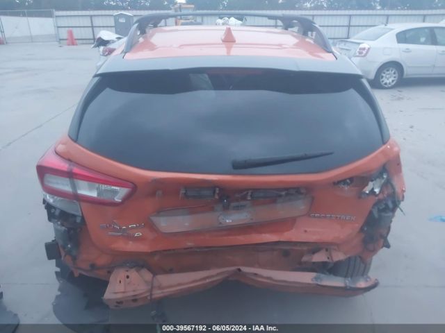 JF2GTAMC2JH281478 Subaru Crosstrek 2.0i Limited
