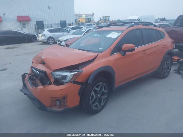 JF2GTAMC2JH281478 Subaru Crosstrek 2.0i Limited