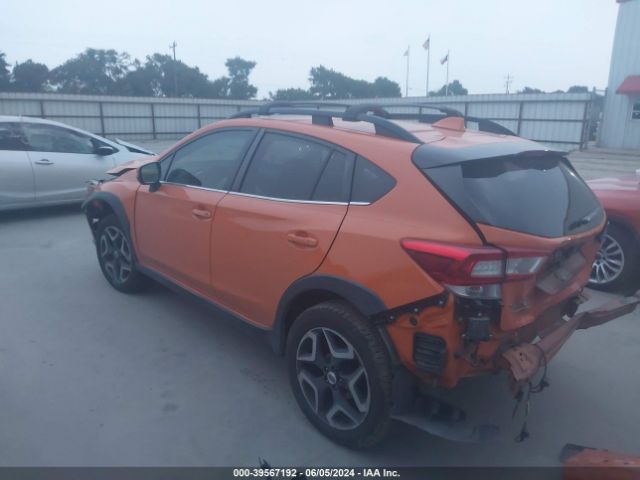 JF2GTAMC2JH281478 Subaru Crosstrek 2.0i Limited