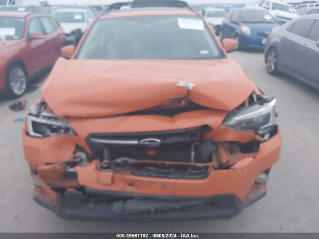 JF2GTAMC2JH281478 Subaru Crosstrek 2.0i Limited