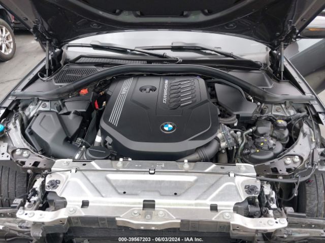 3MW5U7J03M8B64109 BMW 3 Series M340i