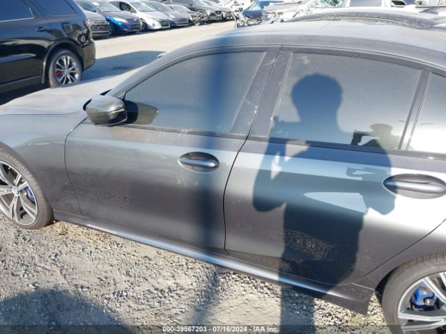 3MW5U7J03M8B64109 BMW 3 Series M340i