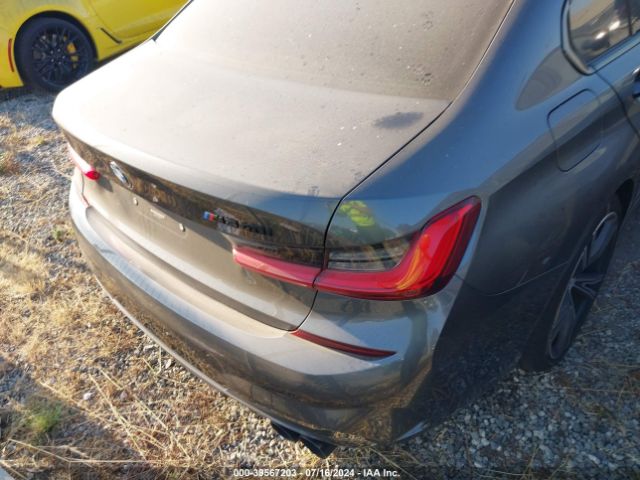 3MW5U7J03M8B64109 BMW 3 Series M340i