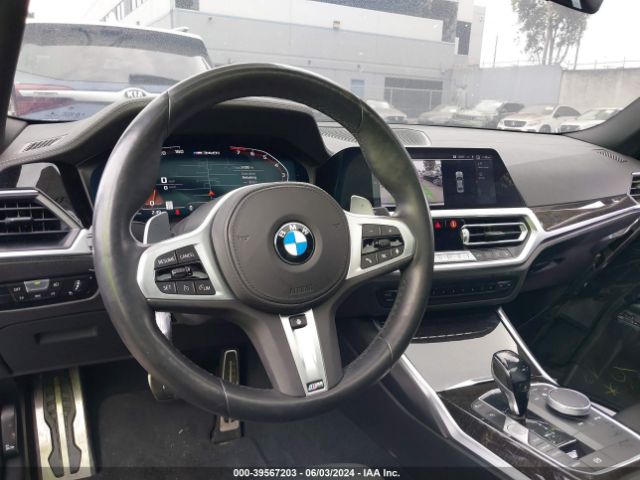 3MW5U7J03M8B64109 BMW 3 Series M340i