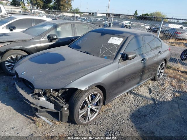 3MW5U7J03M8B64109 BMW 3 Series M340i