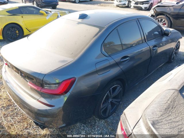 3MW5U7J03M8B64109 BMW 3 Series M340i