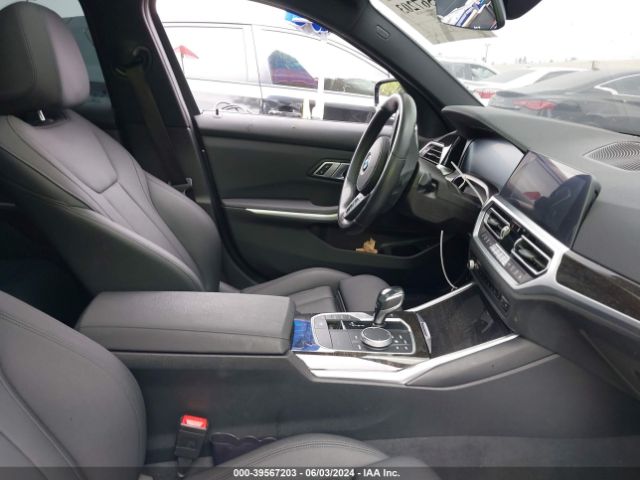 3MW5U7J03M8B64109 BMW 3 Series M340i