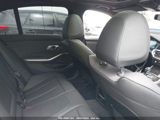 3MW5U7J03M8B64109 BMW 3 Series M340i