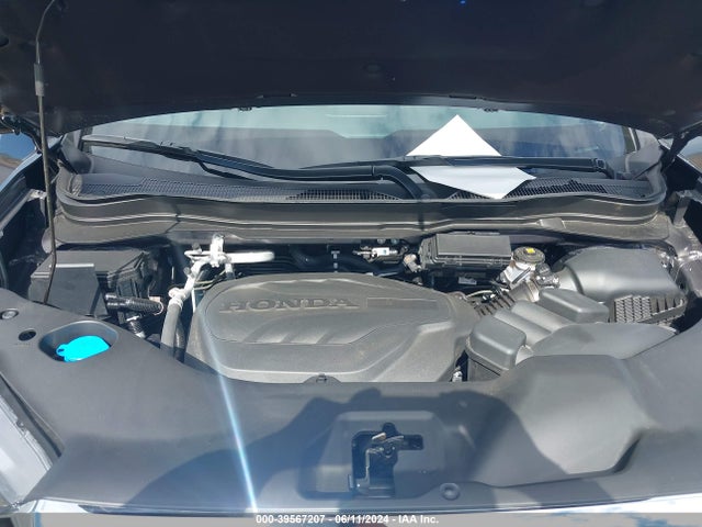 Honda Ridgeline Rtl-e 2023 5FPYK3F72PB062098 Image 10