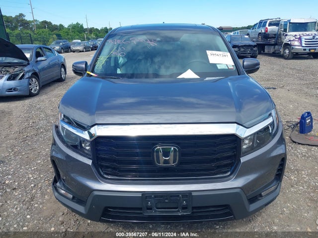Honda Ridgeline Rtl-e 2023 5FPYK3F72PB062098 Image 11
