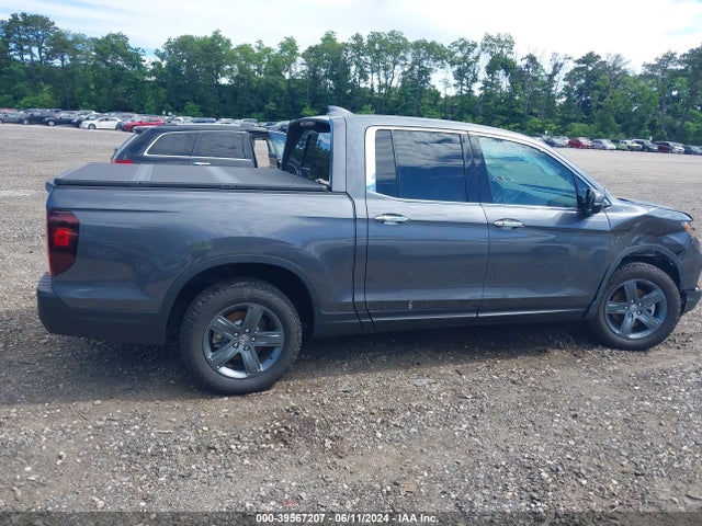 Honda Ridgeline Rtl-e 2023 5FPYK3F72PB062098 Image 12