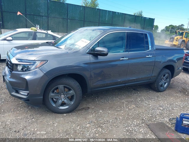 Honda Ridgeline Rtl-e 2023 5FPYK3F72PB062098 Image 13