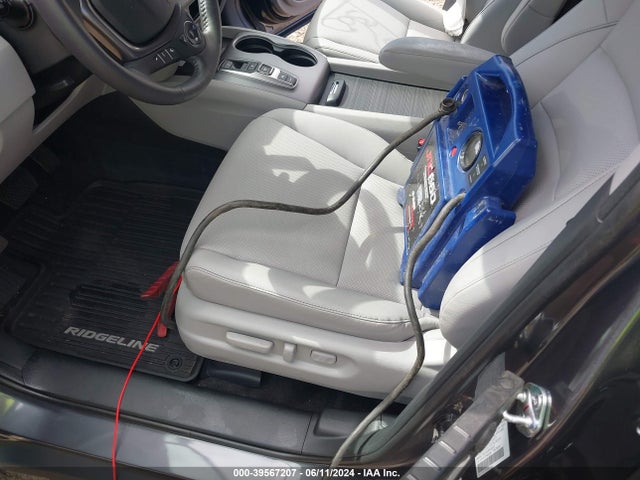 Honda Ridgeline Rtl-e 2023 5FPYK3F72PB062098 Image 16
