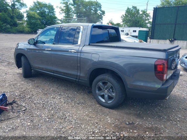 Honda Ridgeline Rtl-e 2023 5FPYK3F72PB062098 Image 3