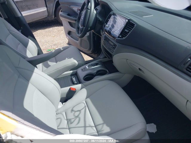 Honda Ridgeline Rtl-e 2023 5FPYK3F72PB062098 Image 5