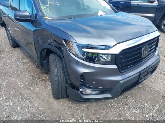 Honda Ridgeline Rtl-e 2023 5FPYK3F72PB062098 Image 6