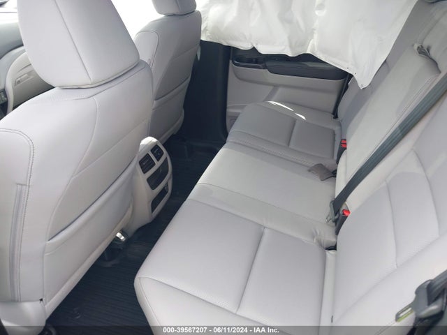 Honda Ridgeline Rtl-e 2023 5FPYK3F72PB062098 Image 8