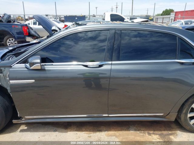 1LN6L9PK1K5606101 Lincoln Continental Standard