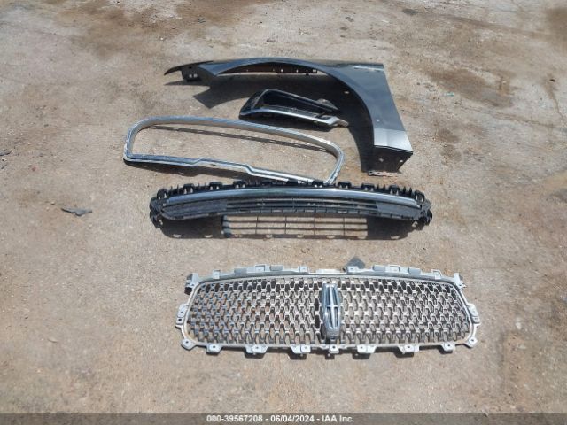 1LN6L9PK1K5606101 Lincoln Continental Standard